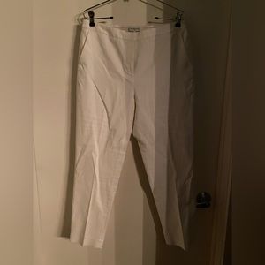 Gerard Darel Paris white pant size 44